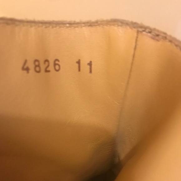 Men’s Side Zip Chelsea Boots - Picture 6 of 7